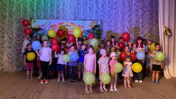 В Брянской области действует акция «Цирк детям села»