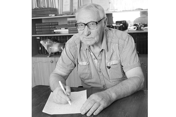 Ушёл из жизни журналист Василий Шпачков