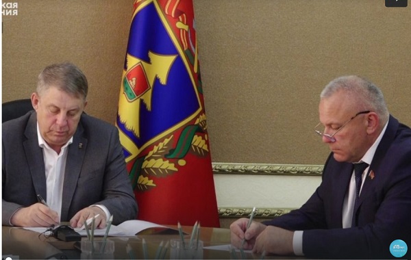 В совещании под председательством Марата Хуснуллина поучаствовал Александр Богомаз