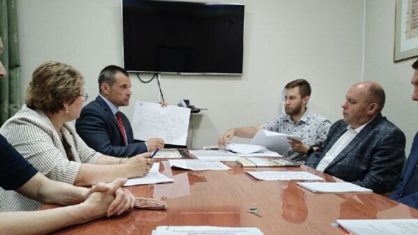 Проект нового брянского мемориала получил высокую оценку