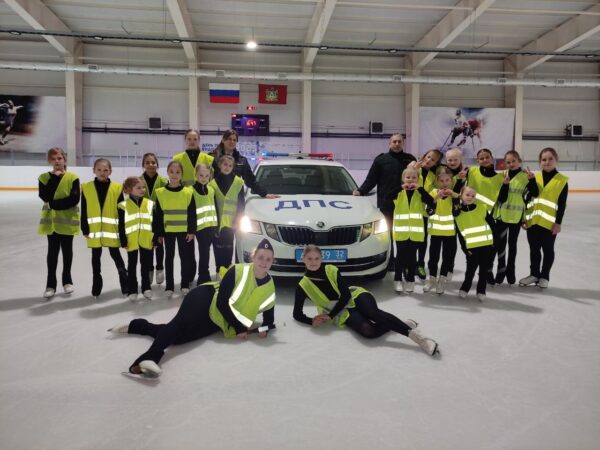 Госпаблики: Госавтоинспекция МО МВД России “Жуковский”