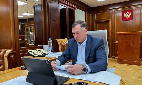 Брянскую область за хорошую динамику и высокое качество работ по восстановлению подшефной Брянки поблагодарил вице-премьер Марат Хуснуллин