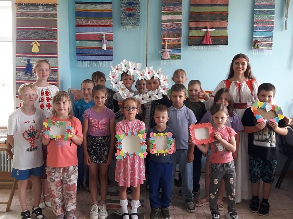 В Орловке заглянули в семейный альбом