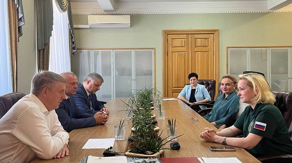 Поддержку участников Специальной операции обсудили в правительстве