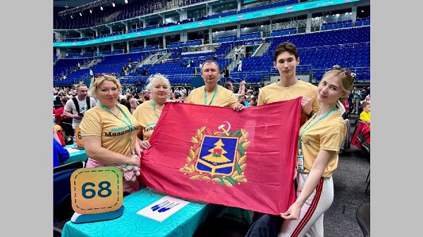 В финал федерального конкурса «Это у нас семейное»  вышли две брянские семьи