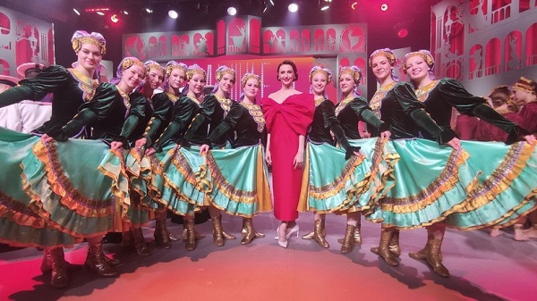 Стали участниками проекта «Большие и маленькие» брянские танцоры