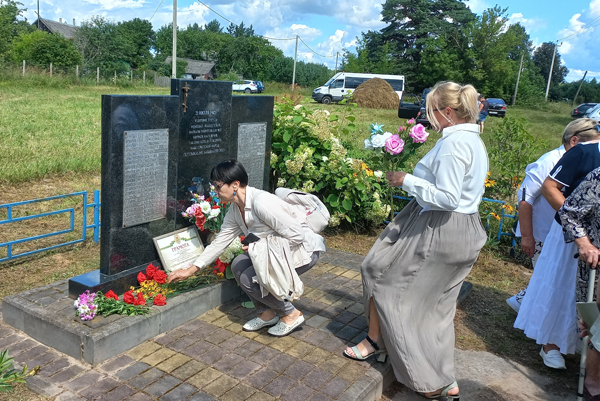 Сегодня День памяти жертв трагедии деревни Упрусы