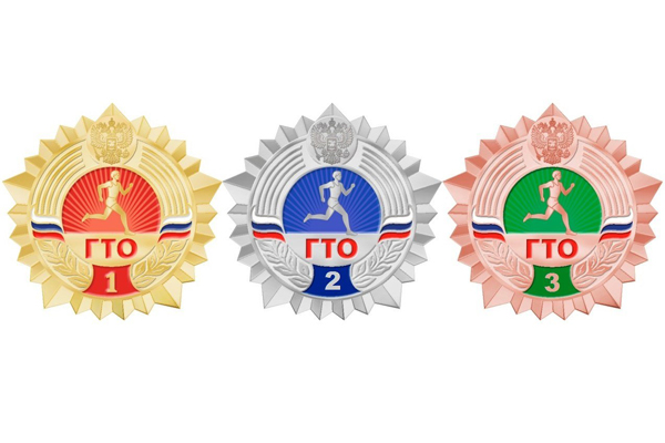 Брянская область заняла 15 место в рейтинге реализации комплекса ГТО