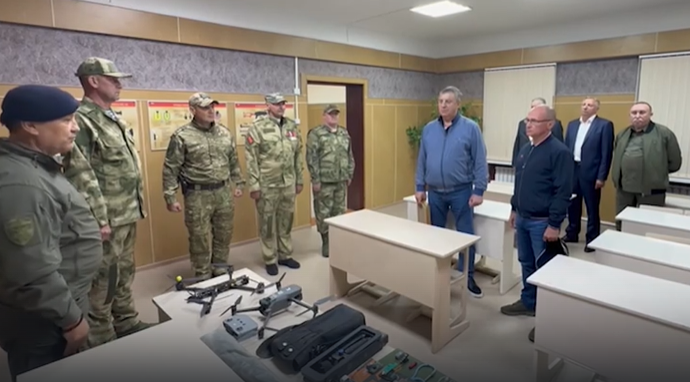 Сергей Кириенко побывал в брянском приграничье