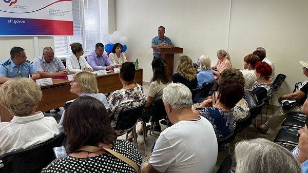 В Центрах общения старшего поколения с начала этого года состоялось более 300 меропирятий