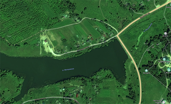 В Овстуге на центральном озере пройдёт чемпионат Жуковского округа по рыбной ловле