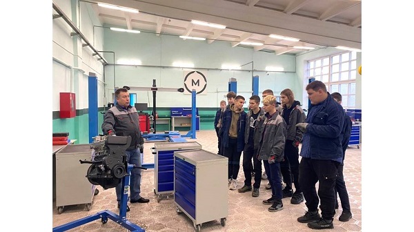 На Брянщине с сентября стартует новый сезон  проекта «Билет в будущее»