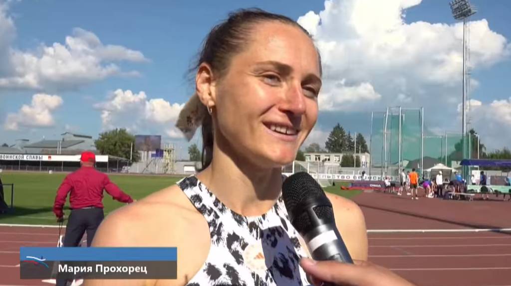 Брянские легкоатлеты получили две золотые медали на мемориале Синяева