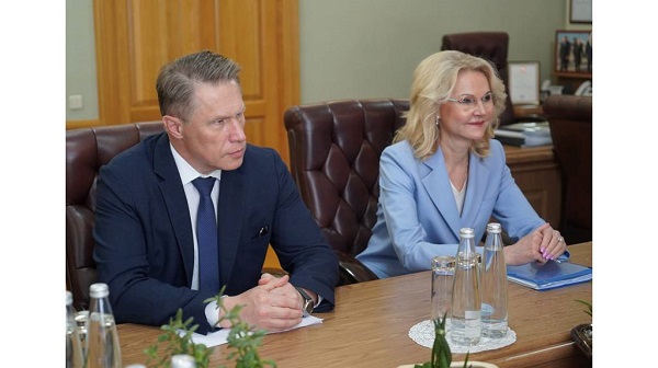 Прибыла в Брянск вице-премьер РФ Татьяна Голикова