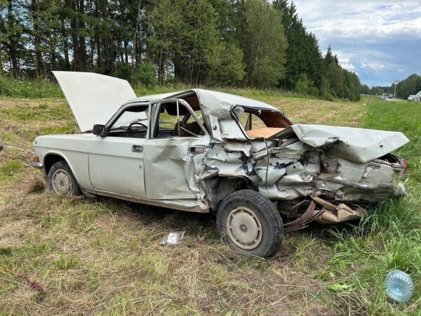 ДТП со смертельным исходом произошло на трассе Брянск — Смоленск