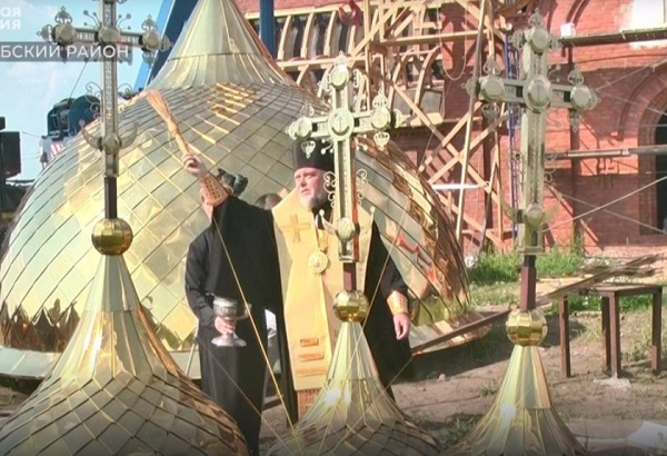 Храм во имя Святителя Николая Чудотворца  откроется в Меленске