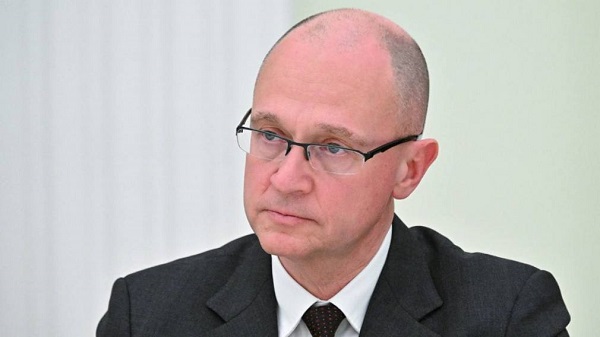 С первым заместителем руководителя Администрации Президента Сергеем Кириенко встретился Брянский губернатор