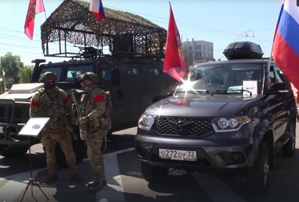 Брянская компания представила новый комплекс РЭБ «МГЛА»