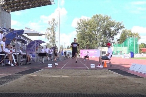 Легкоатлетическим центром страны на три дня стал  Брянск