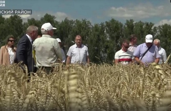 С рабочим визитом в Брянск прибыли гости из Приморского края