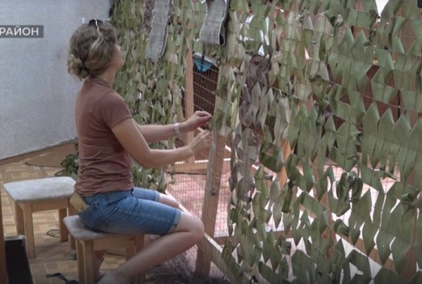 Бойцам СВО всемерно помогают брянцы