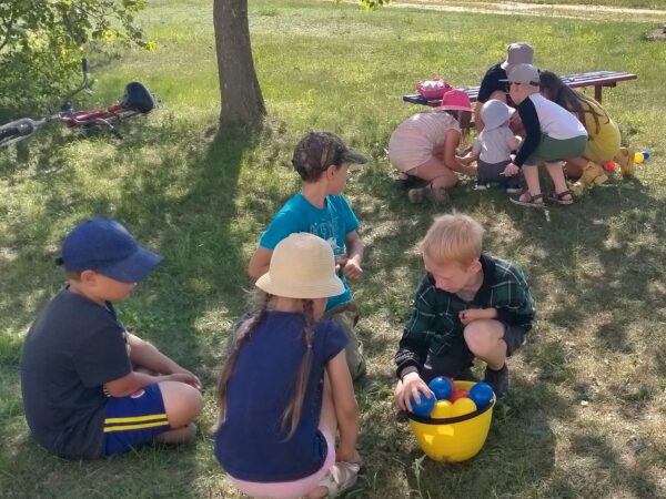 Орловский СДК присоединился в акции «Безопасное детство»