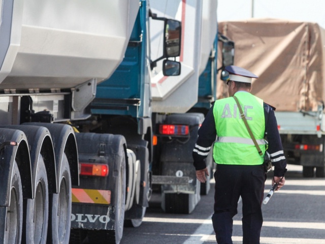 В Жуковке автоинспекторы проведут операцию «Грузовик»