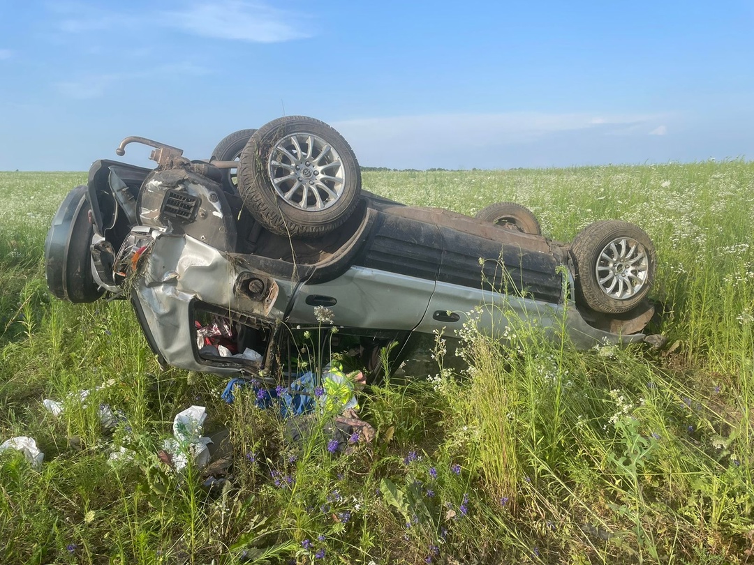 ДТП произошло на дороге во Вщиж