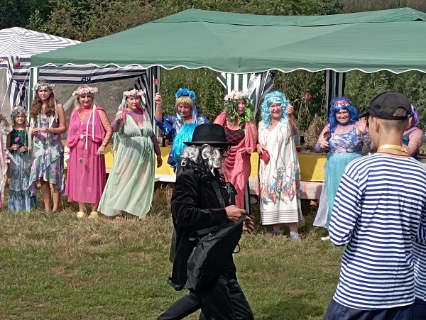 Во Вщиже отметили День села