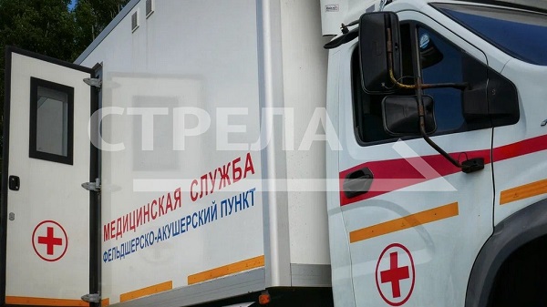 В сельские населенные пункты Брянщины в августе приедут передвижные флюорографы