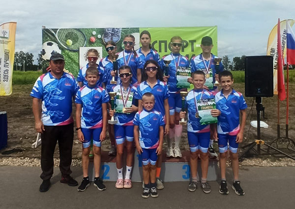 Жуковские лыжники привезли золотые медали Первенства области