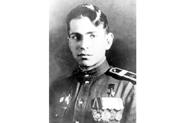 Жуковский школьник рассказал о пути земляка — Героя Советского Союза