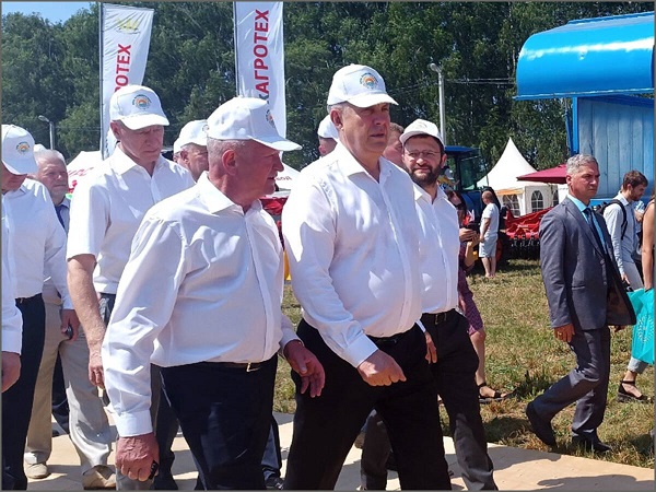 Губернатор Брянщины поднялся в рейтинге «Медиалогии»