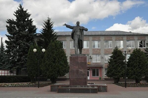 В Комаричах Брянской области реализуют ещё два проекта благоустройства