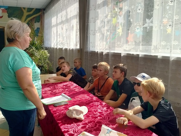 В загадочную страну путешествовали в Латышах