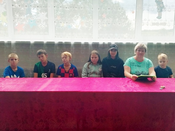 О трех великих Спасах говорили в Латышах