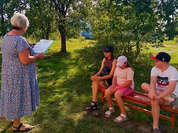 В Латышах выявляли знатоков природы