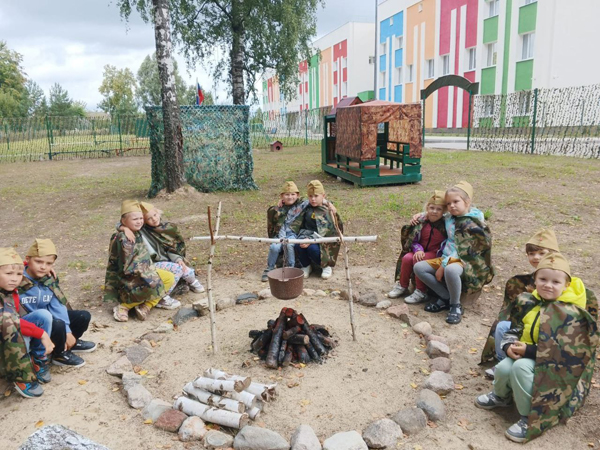 Детский сад «Родничок» продолжает развиваться на новом месте