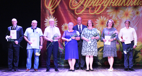 В Жуковке прошла августовская педагогическая конференция