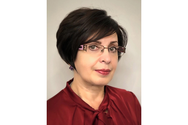 Коллектив Жуковской школы №1 поздравляет с юбилеем директора