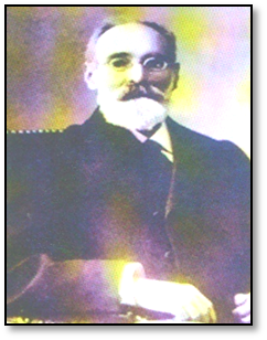 175 лет со дня рождения ученого А.Г. Преображенского