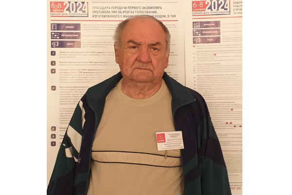 В Жуковском округе выборы проходят в штатном режиме