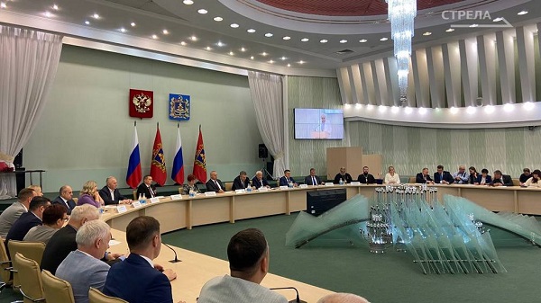 На заседании Общественной палаты Брянской области проанализировали ресурсы НКО для развития гражданской активности