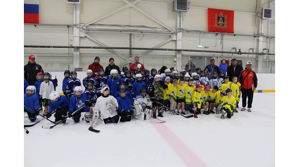 В Брянске назвали победителей хоккейного турнира  «Кубок Первоклассника»