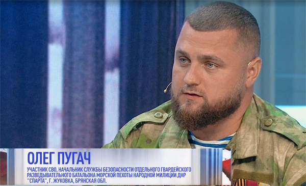 Жуковский воин СВО встретился с боевым товарищем в студии телеканала «Россия»