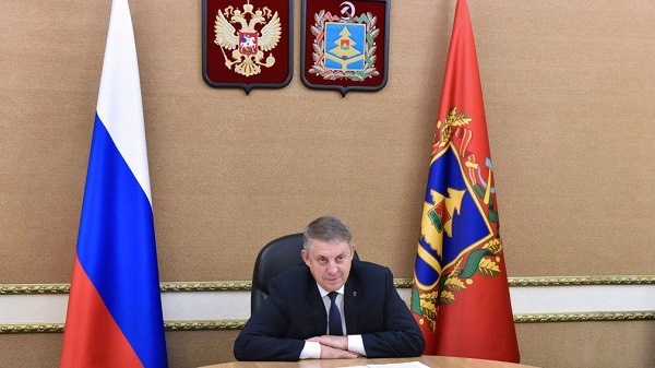 В совещании по вопросам развития Вооружённых Сил в условиях СВО  принял участие Александр Богомаз