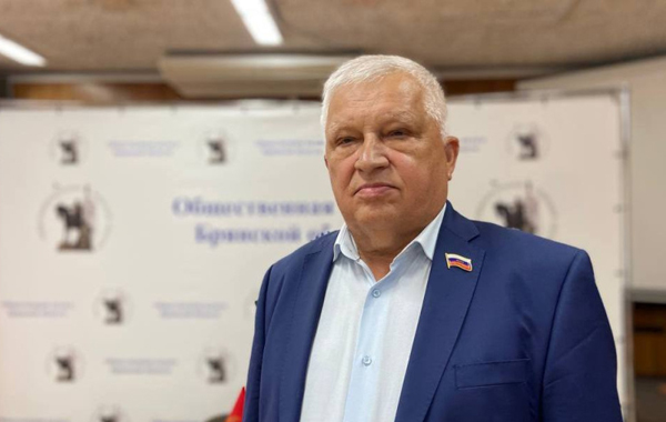 Председатель Общественной палаты Брянской области  рассказал о подготовке наблюдателей к выборам