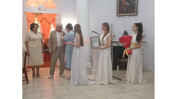 На Брянщине стали известны имена лауреатов премии «Серебряная лира»