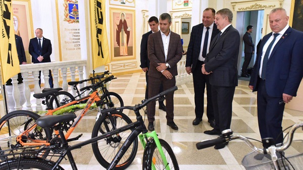 Машиностроительный комплекс Брянщины объединяет более 40 предприятий