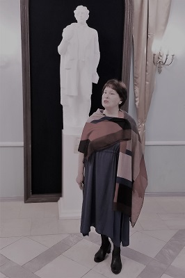 Памяти Нины Геннадьевны Дебольской